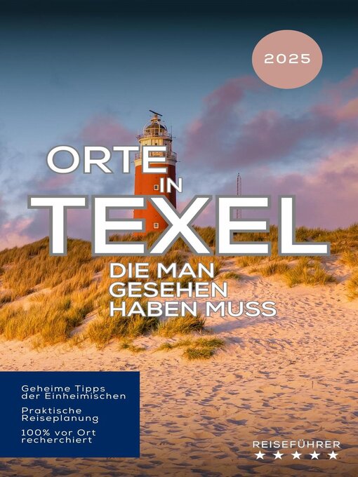 Title details for Orte in Texel, die man gesehen haben muss by Hans Müller - Available